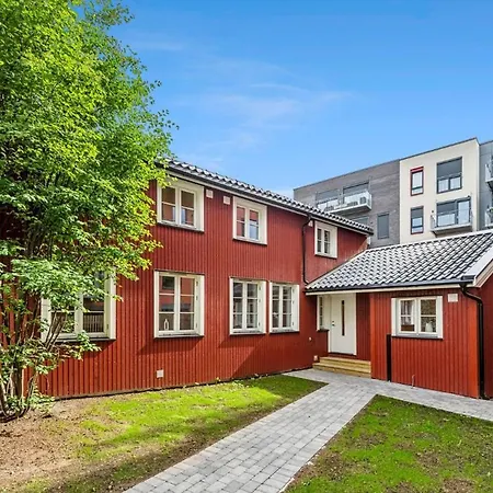 Heart Of Drammen