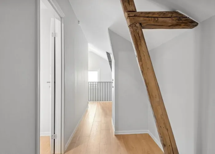 公寓 Heart Of 德拉门