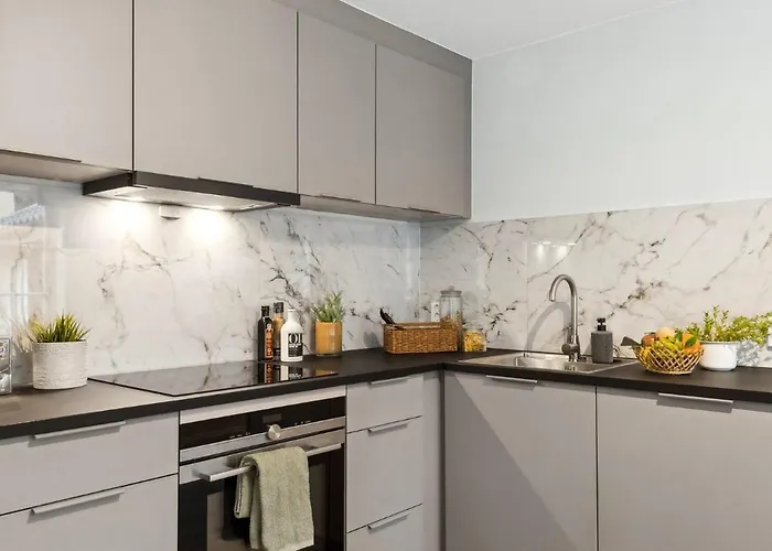 Heart Of 公寓 德拉门