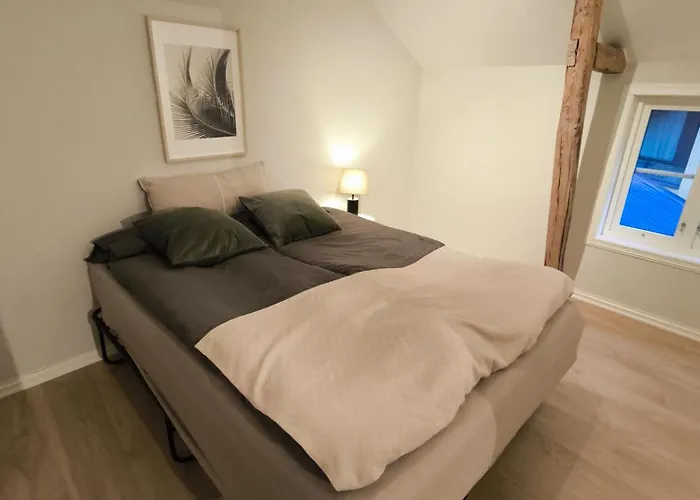 Heart Of 公寓 德拉门