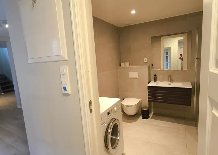 Heart Of 公寓 德拉门