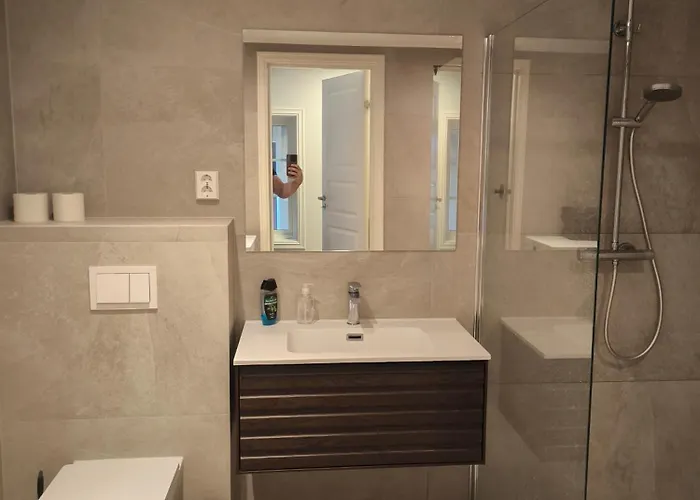 公寓 Heart Of 德拉门