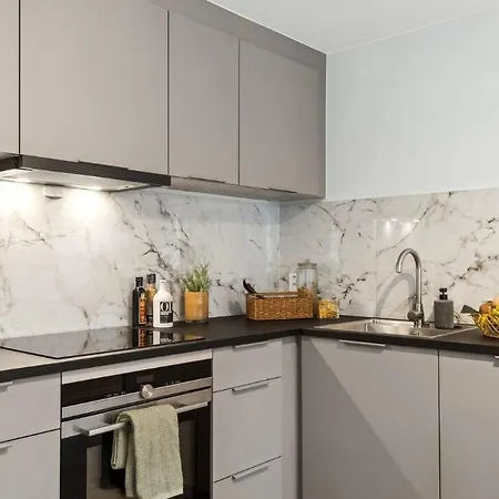 Heart Of Apartment Drammen