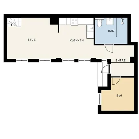 Heart Of Apartment