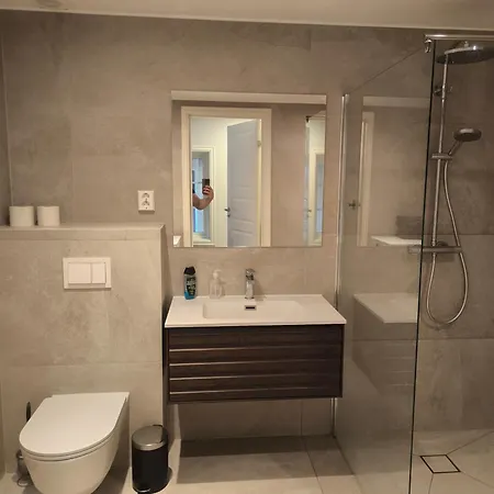 Apartamento Heart Of Drammen